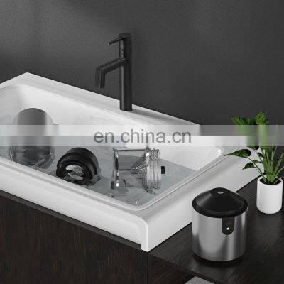 OEM USB Charging Electric Coffee Machine Portable Home Grinding and Brewing Integrated Grinding Coffee Machine photo-4