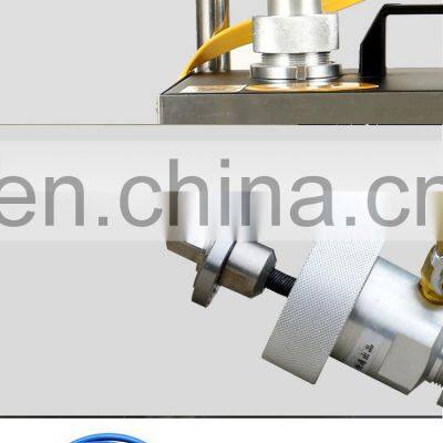 Portable Metal Pipe Unblocking Machine, Heat Exchanger Chiller Condenser Cleaning Machine photo-4