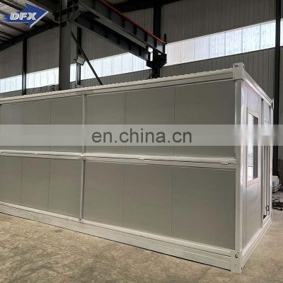 Modular Building Prefab Home Modern Container Houses Steel Construction Prefabricated Folding House