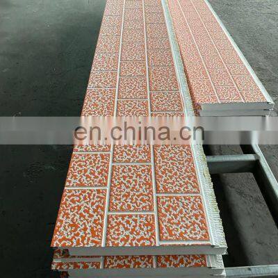 Eps Sandwich Panel Wall Polyurethane Sandwich Panel Soar Panel photo-5