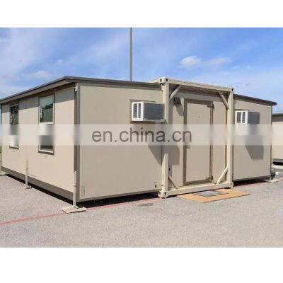 Portable Expandable Living Container House Australia 20ft 40ft Hotel Shop Office WorkshopContainer House