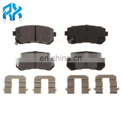 CHASSIS PARTS PAD KIT REAR DISC BRAKE 58302-A7B31 For KIa CEARTO 2016 - 2018