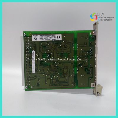 HIMA  F6217  module