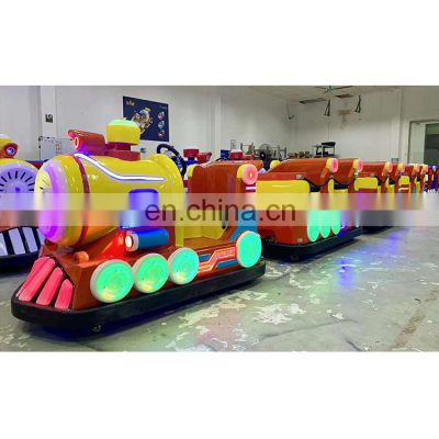 Commercial electric mall trains trackless train electric train for sale