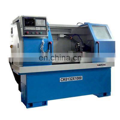 CK6132X1000 Flat Bed Cnc Lathe Machine for Metal Working photo-3
