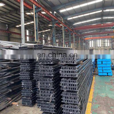 Direct Factory Price T45/A T50/A Cold Drawn Elevator Guide Rail Price photo-5