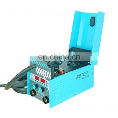 Mig Electric Welder Gasless Mig Welder MIG-200HDY Mig Mag Tig Mma 4 in 1 Model 160A photo-2