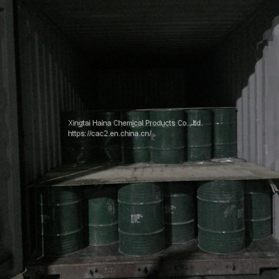 EXPORT CUSTOMIZED GREEN DRUMS AIRTHIGHHT SEAWORTHY CALCIUM CARBIDE