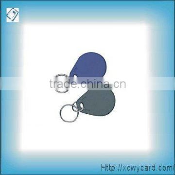 low frequency rifd key fob(T5577)