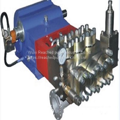 500bar sea water desalination pump,high pressure water desalination pump WP3-S