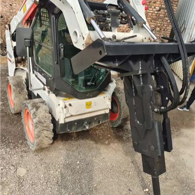 Mini Hydraulic Breaker for Bobcat Skid Steer Loader