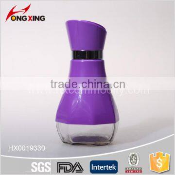 500ml fashion design glass measuring oil bottle