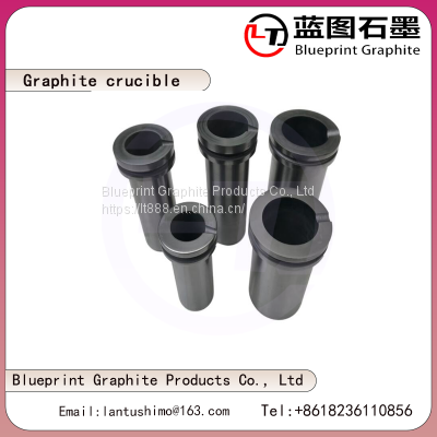Graphite Crucible，Double Ring Graphite Crucible photo-2