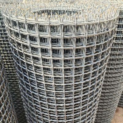 Steel Wire Meshpattern Holefilter Screen