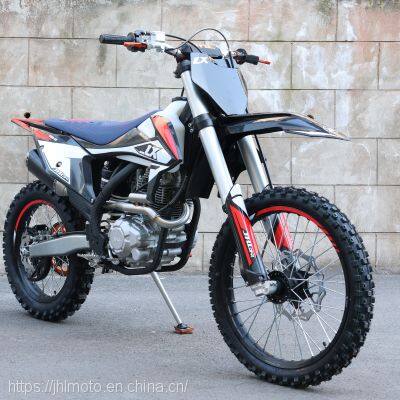 Sell JHL 250CC LX250-CB Dirt Bike/On Road Enduro Motorcycle photo-5