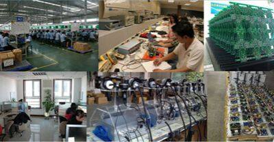 Ningbo Liyuan Electronics Co., Ltd company overview - view 2