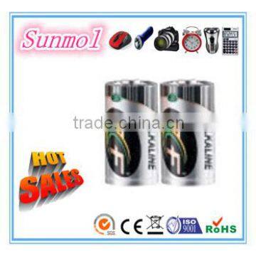 1.5v lr14 c size battery made in china