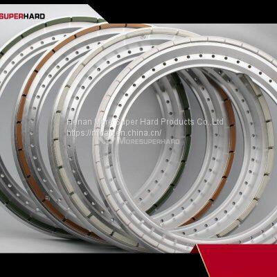 Vitrified Diamond Grinding Wheel 15000# for Grinding Quartz Glass photo-5