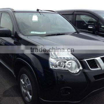 SECONDHAND CARS FOR SALE IN JAPAN FOR NISSAN X-TRAIL 20S NT31 (HIGH QUALITY AND GOOD CONDITION)