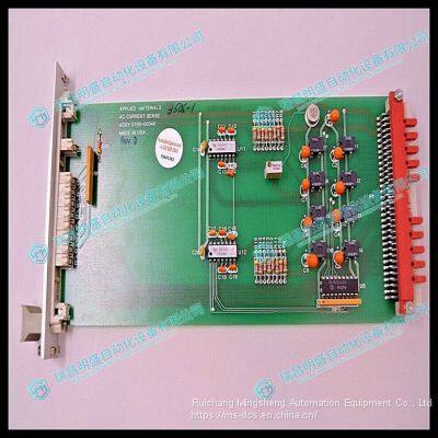 AMAT 0100-00046 AC Current Detection Module