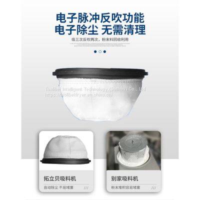 Plastic Granule Vacuum Suction Machine photo-3