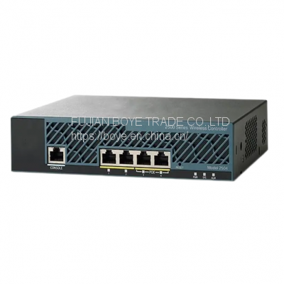 AIR-CT2504-50-K9 Оригинальный беспроводной контроллер 2504