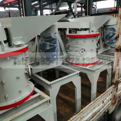 Smooth Transport Composite Crusher Not Easily Corroded