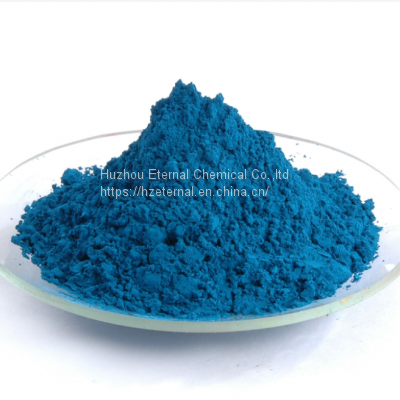 Pigment blue 36 Powder Cobalt Blue (P.B.36) for Plastic Film