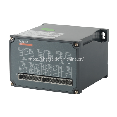 Acrel BD-3I3 Three Phase Current CE Certified Transducer Sensor and Electrical Transducer With RS485 Modbus-RTU Optional photo-4