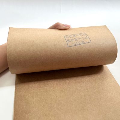 Supplier In China  Russian Corrugated Kraft Card Wear-resistant Test Liner