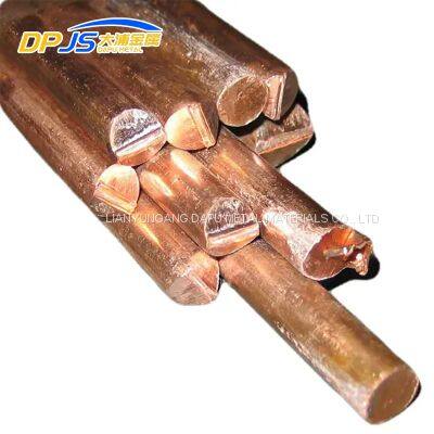 C36000/C37700/C35000 Copper Bar/Rod for Electrical Engineering, Precision Cut for Industrial Use and Applications photo-4