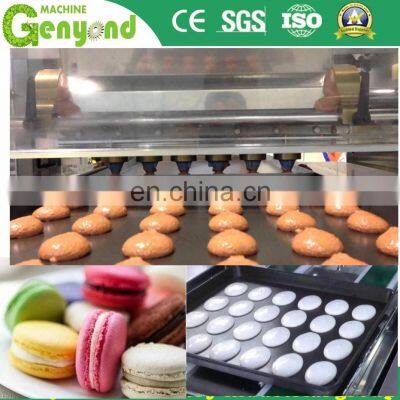 Máquina industrial rotatoria para hacer galletas photo-3