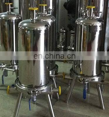 Stainless steel microporous filter Folding element filter Wine yellow wine filter