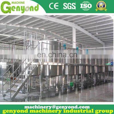 Automatic UHT Milk Processing Plant for Small Scale Farm photo-5