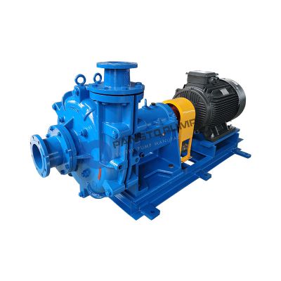 High Quality Pressure Resistance Large Diameter Slurry Pump