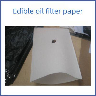 150g wrinkled paper double-layer envelope oil filter paper