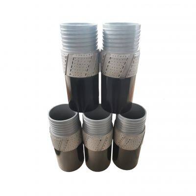 diamond reamers, BQ NQ HQ PQ reaming shell, wireline core barrels, impregnated diamond drilling, hard formation coring, deep hole rock core recovery