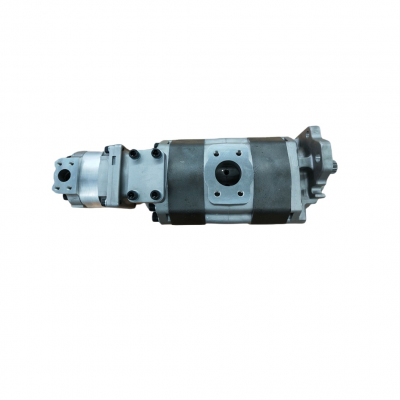 WX Factory direct sales Price favorable Fan Drive Motor Pump Ass'y 705-95-07120/07121 Hydraulic Gear  Pump for Komatsu HD785-7