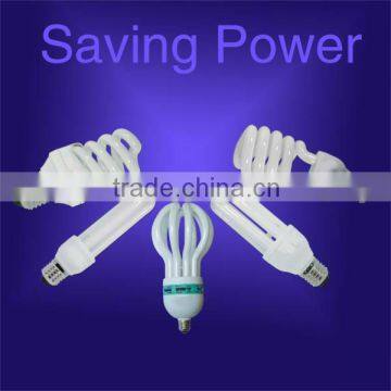 halogen powder CFL 25w colour powder