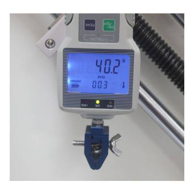 Digital Adhesive Tape Peeling Strength Tester 90 Degrees Tape Peeling Test Machine Adhesive Tape Adhesion Testing Instrument photo-5