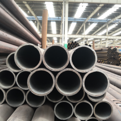 ASTM A333 Gr.6 American Standard Low-temperature Seamless Steel Pipe 355.6 * 1.13 Low-temperature Seamless Pipe