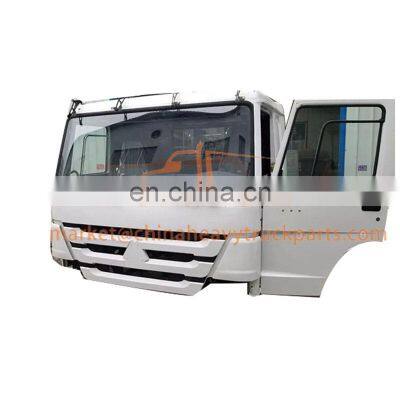 Sinotruk A7 Howo Hohan Golden Prince China Heavy Truck HW76 Cabin Assembly Part WG1642770001 Exterior Left Rear View Mirror