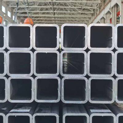 Factory Square Tube Manufacturer Stainless Steel Pipe, Welded Ss Fittings, Rectangular Tube, photo-3