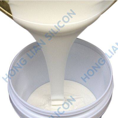 Factory Selling 25KG/ Barrel Gypsum Mold Silicone Rubber Tear Resistance Strong Room Temperature Vulcanization photo-3