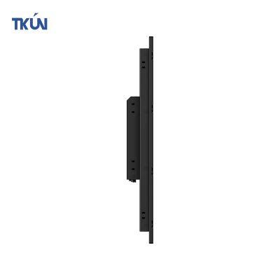 TKUN 19 Inch Capacitive Touch Industrial Monitors 1280 X 1024 Resolution Lcd Monitor Rack Mount Industrial Monitor photo-4