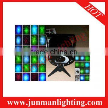 Remote Control Mini Laser Light Disco Light DJ Stage Lighting And Led Light