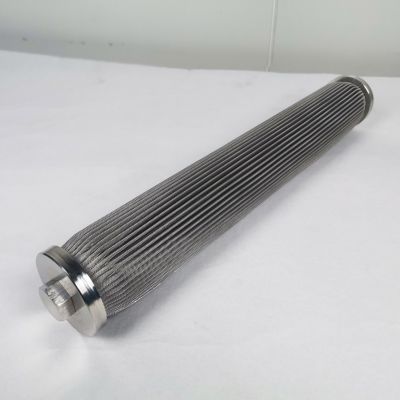 RT-144 Polyester melt filter Stainless steel CPF filter core