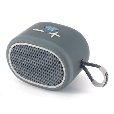 TG662 Mini Wireless Powerful Bluetooth Speaker TWS Bluetooth 5.3 Sound Box HIFI Loudspeaker