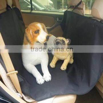 antiskid pet auto seat cover protect pet dog seat cover for cars