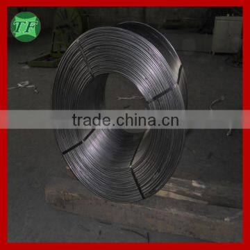 seamless calcium/ca cored wire